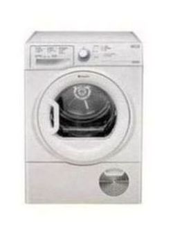 Hotpoint TCFS73BGP Condenser Dryer - White